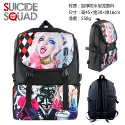 bag Suicide Squad  Backpack