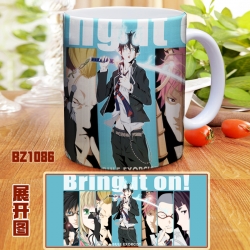 BZ1086 Ao no Exorcist Cup