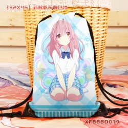 A Silent Voice  Backpack