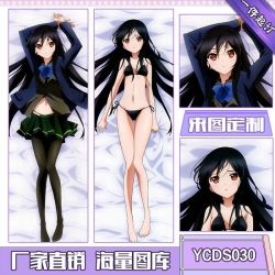 Accel World Consistent with he...
