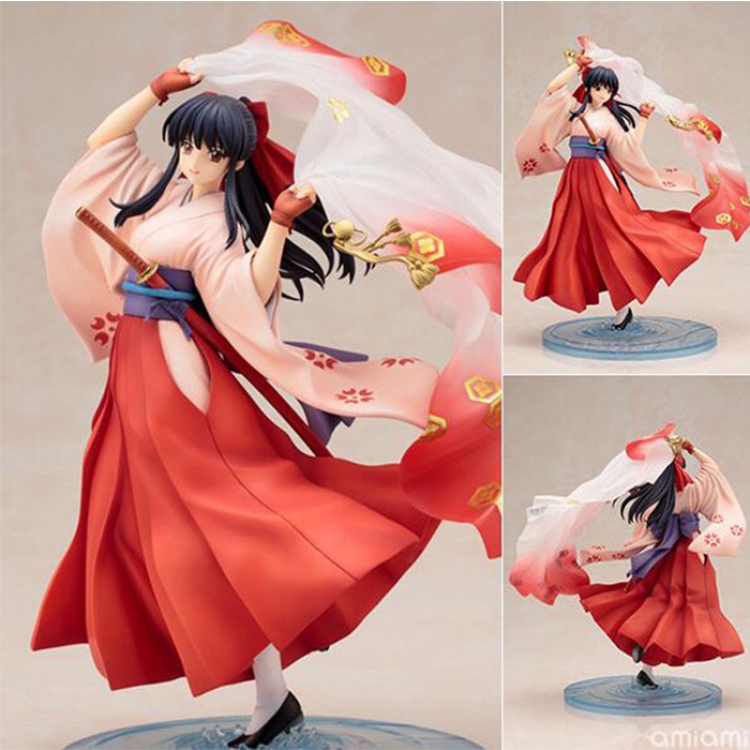 Figure ARTFXJ Sakura Taisen  Shinguuji Sakura  25cm