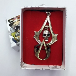 Ring Necklace Assassin's Creed
