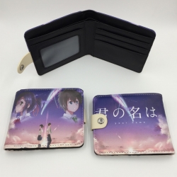Your name pu wallet