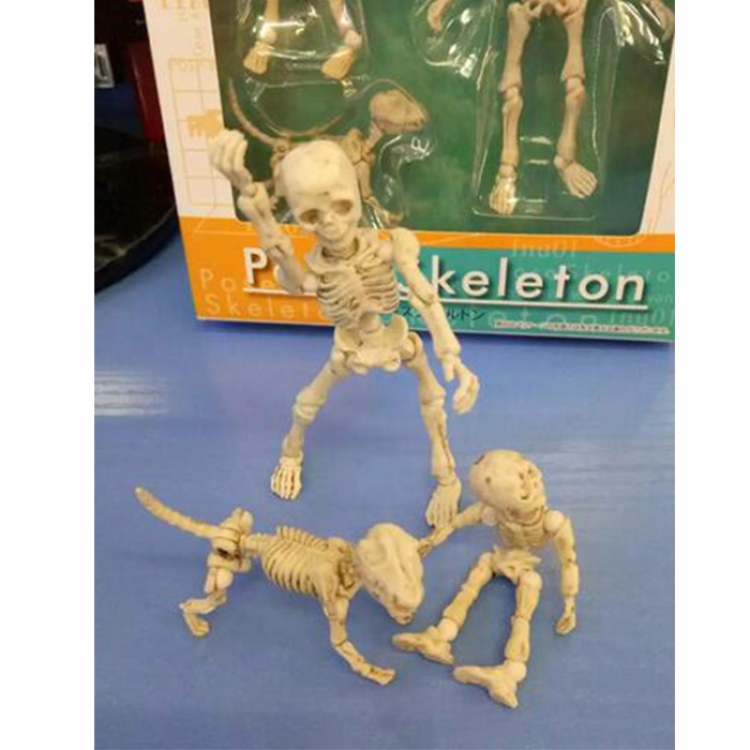 Figure  skull price  for 3 pcs  a set  5-7cm