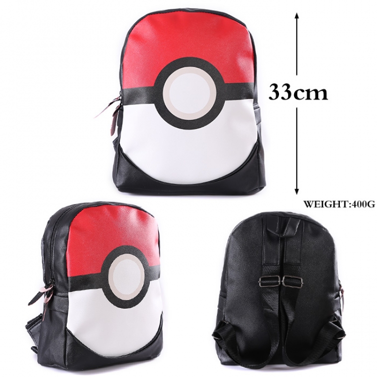 Pokemon backpack