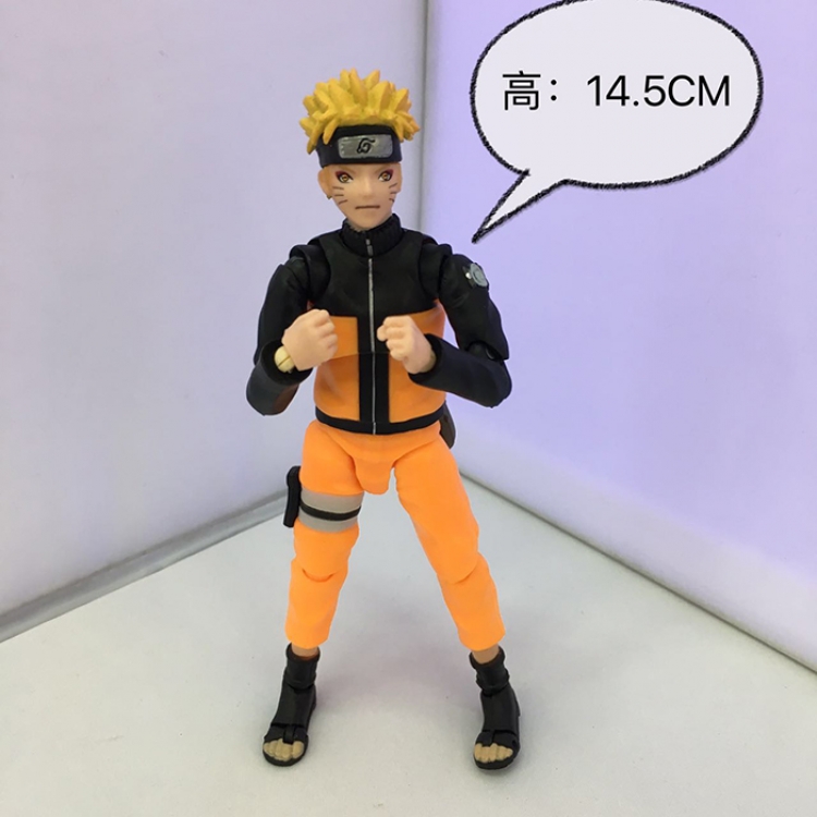 Figure Naruto SHF Uzumaki Naruto  14.5cm