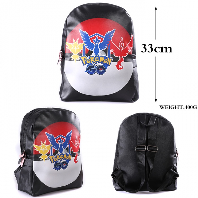 Pokemon Pokemon Pokemon go  Team Mystic backpack