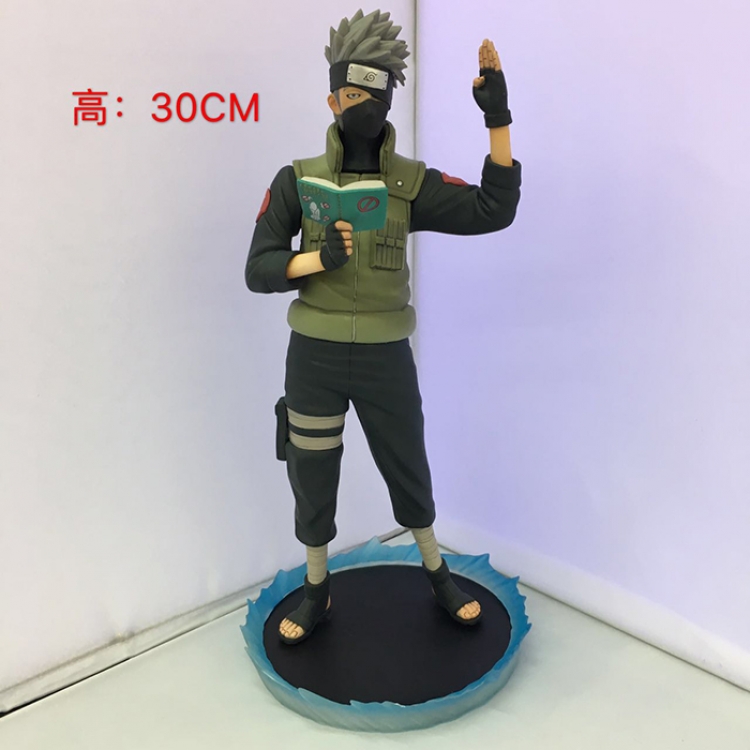 Figure Naruto Hatake Kakashi  30cm