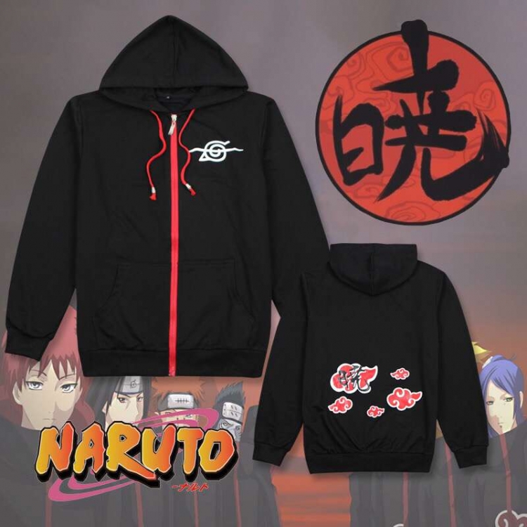 Hat Naruto hoodies t-shirt M L XL XXL XXXL