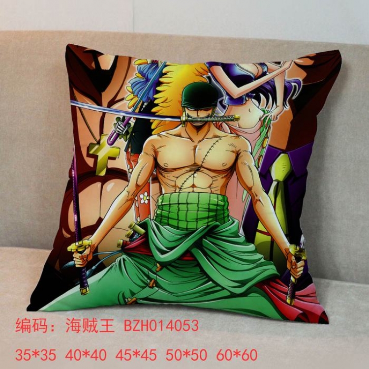 One Piece (Roronoa Zoro chuions pillow 45x45cm