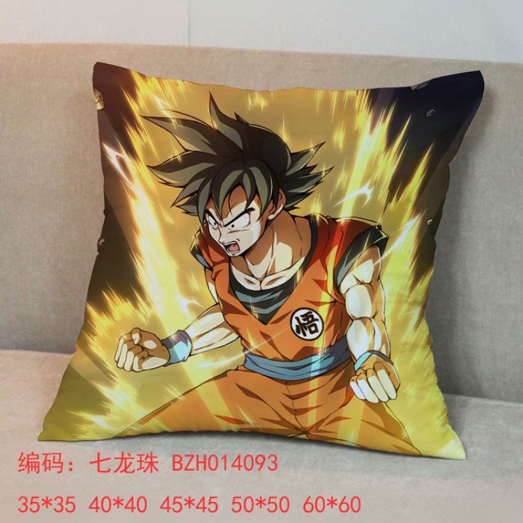 DRAGON BALL chuions pillow 45x45cm