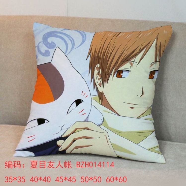 Natsume_Yuujintyou cushion plush 45*45cm