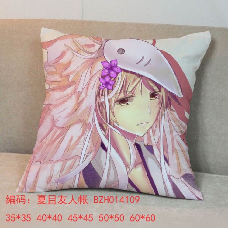 Natsume_Yuujintyou chuions pillow 45x45cm