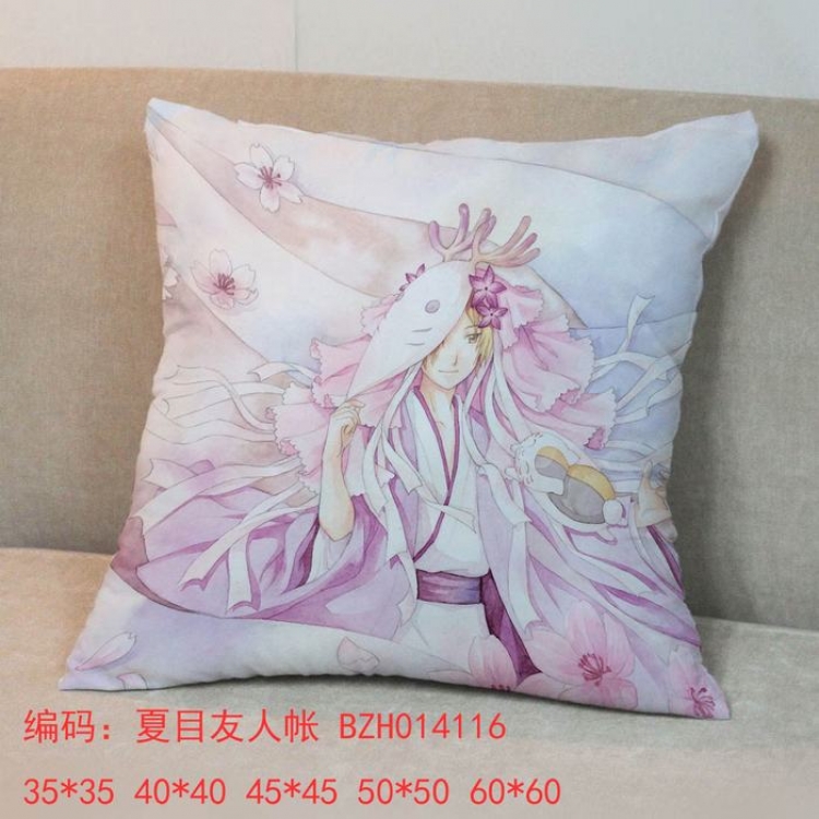 Natsume_Yuujintyou chuions pillow 45x45cm