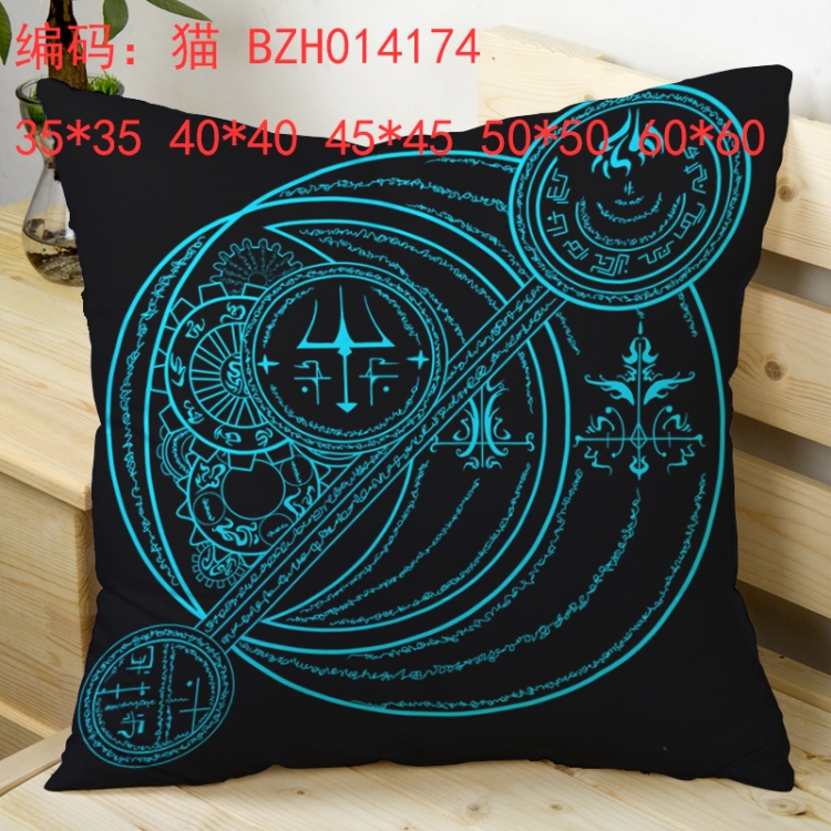 BZH014174 pillow cushion 50*50cm