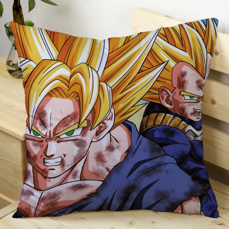 DRAGON BALL  Kakarotto  pillow cushion 50*50cm