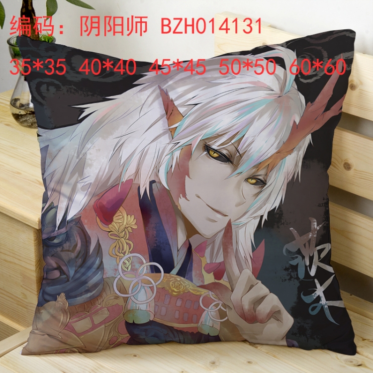 Onmyoji  pillow cushion 50*50cm