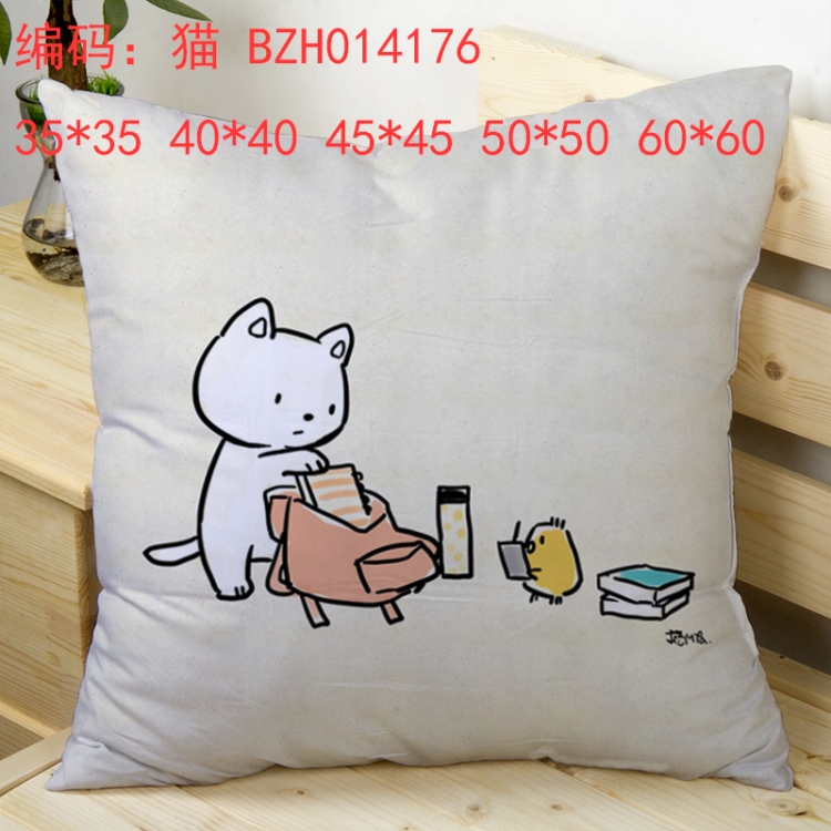 BZH014176 pillow cushion 50*50cm
