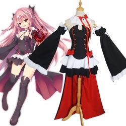 Seraph of the end Krul Tepes  ...