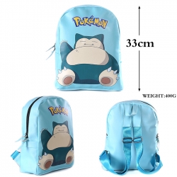 Pokemon Snorlax  backpack