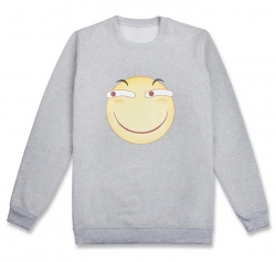 expression smile hoodies t-shi...