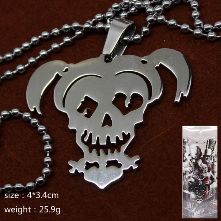 Necklace  (Joker price for 5 pcs a set