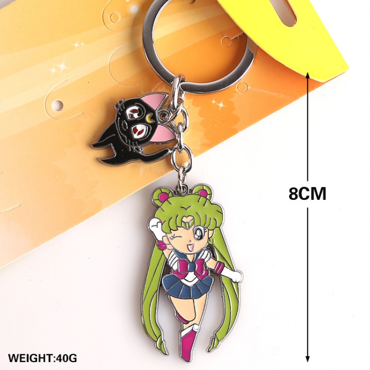sailormoon Keychain SailorMoon Tsukino Usagi price for 5 pcs a set F