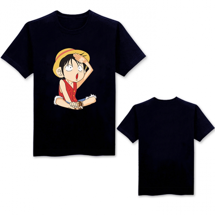 One Piece Monkey D. Luffy  t shirt M L XL XXL