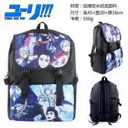 YURI!!! on ICE bag backpack  w...