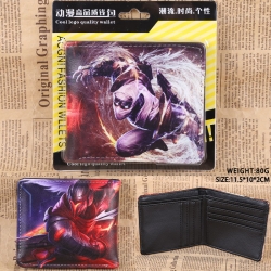 League of Legends pu wallet
