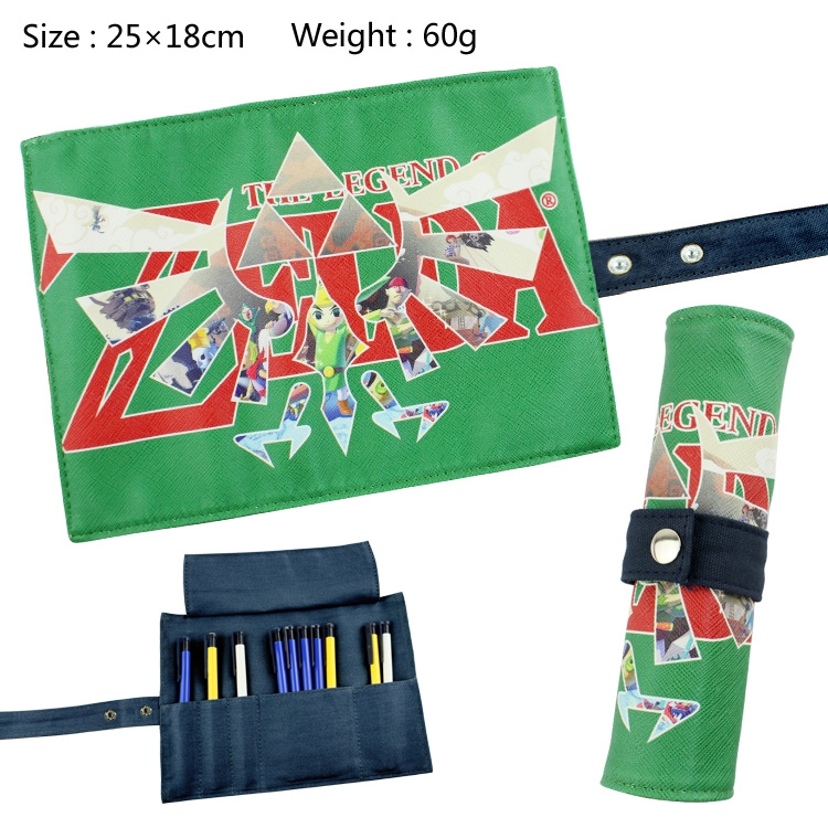 The Legend of Zelda Stationery Bag pencil case  pencil bag