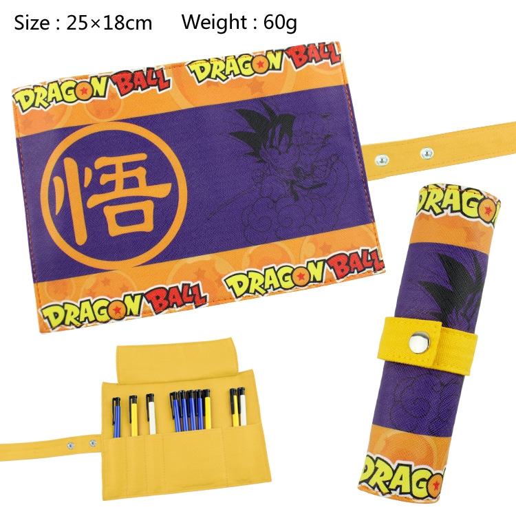 DRAGON BALL Stationery Bag pencil case  pencil bag