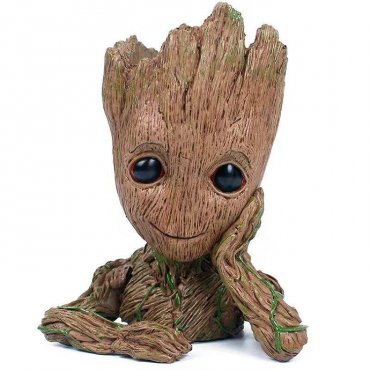 Figure The Guardians of the Galaxy groot 18cm