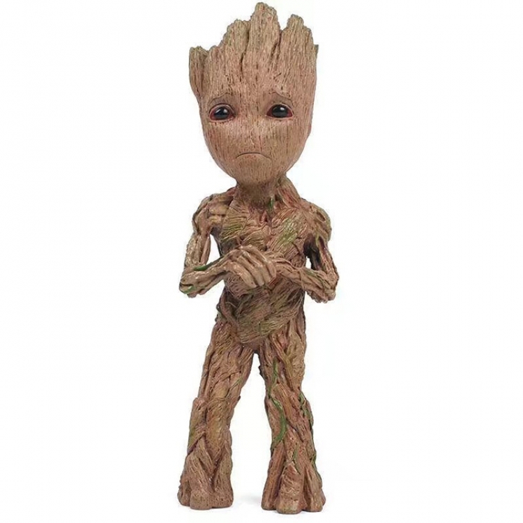 Figure The Guardians of the Galaxy  Groot 18cm B