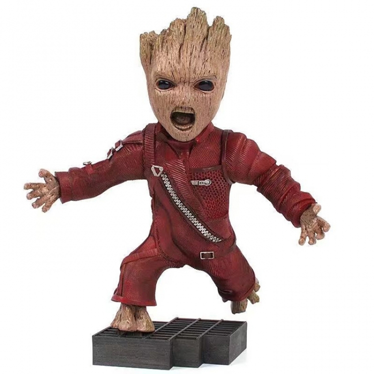 Figure The Guardians of the Galaxy  Groot 18cm A