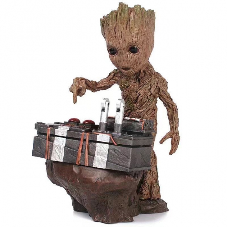 Figure The Guardians of the Galaxy Groot 18cm