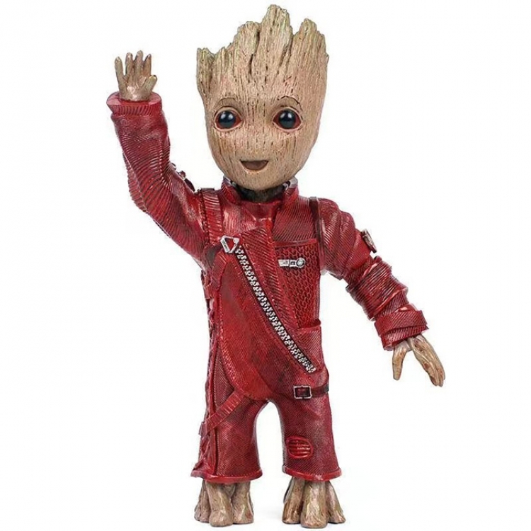 Figure The Guardians of the Galaxy  Groot  18cm