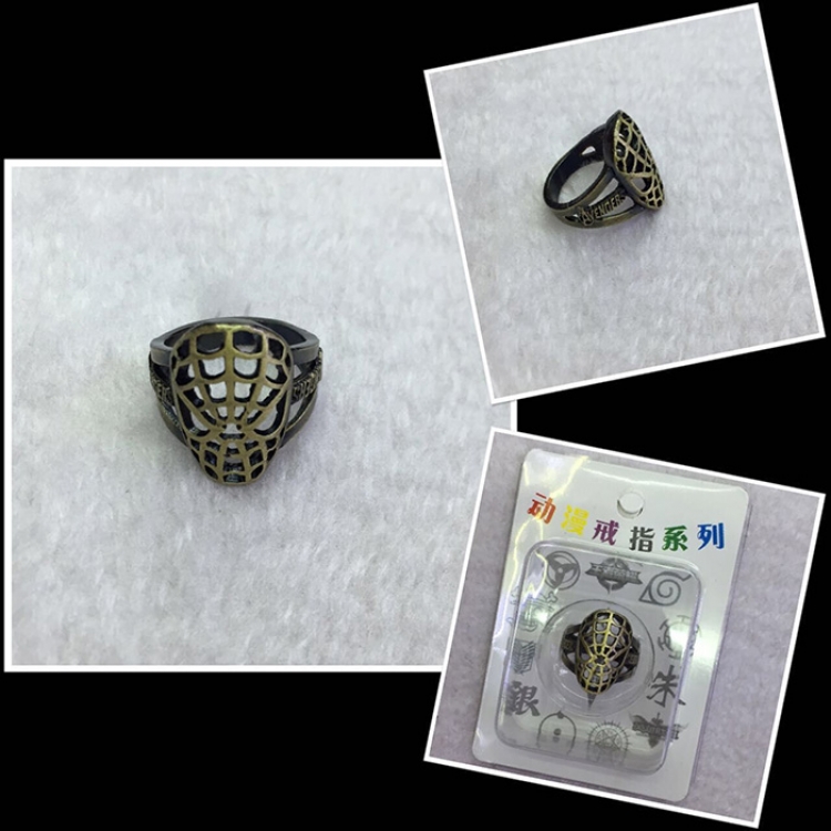 Ring Spiderman ring price for 5 pcs a set