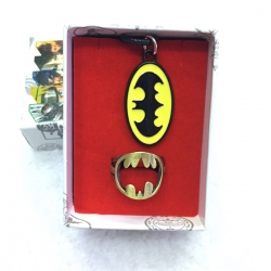 Ring Necklace  Batman price fo...