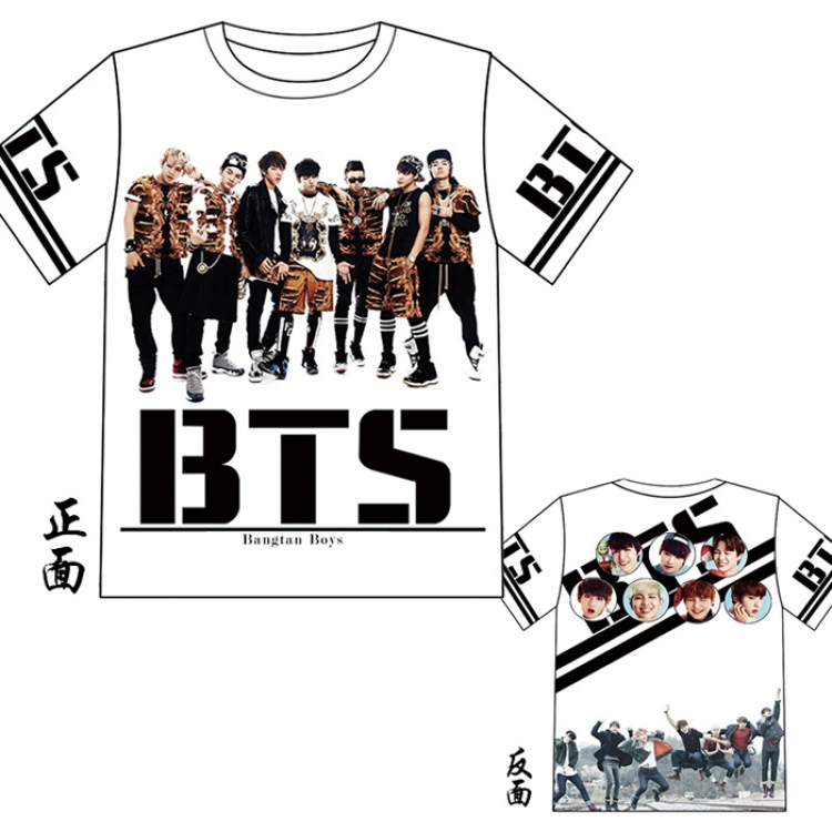 BTS modal t shirt dress  M L XL XXL