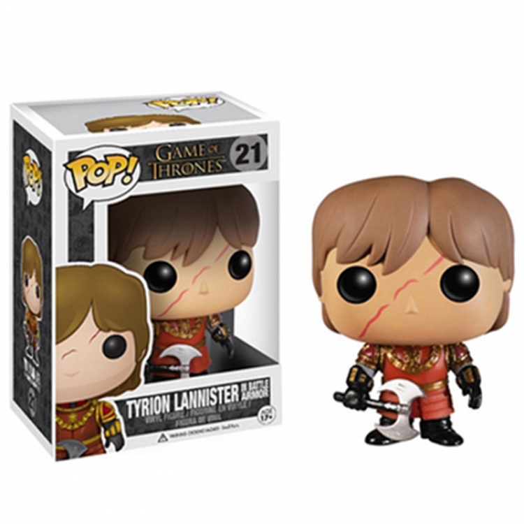 funko-POP21 Figure Game of Thrones  Tyrion Lannister