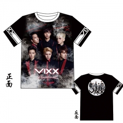 VIXX t shirt modal M L XL XXL