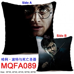 MQFA089 Harry Potter 45x45CM D...
