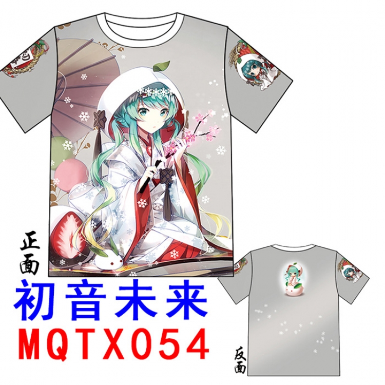 Vocaloid modal t shirt  M L XL XXL XXXL