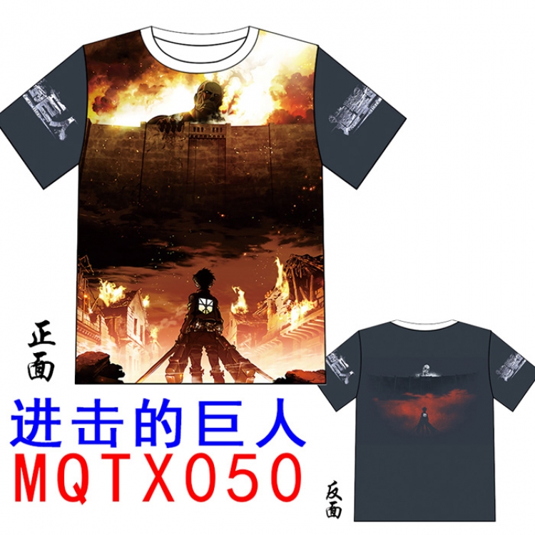 Attack on Titan Eren Jaeger modal t shirt  M L XL XXL XXXL