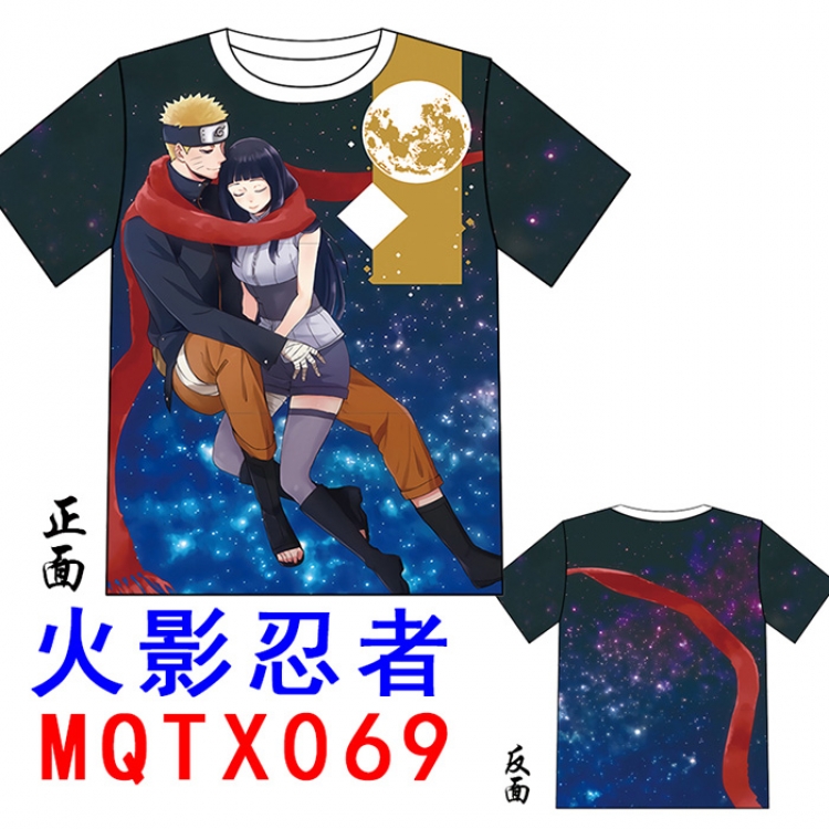 Naruto Uzumaki Naruto  modal t shirt  M L XL XXL XXXL