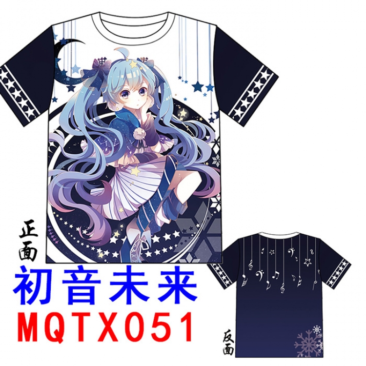 Vocaloid modal t shirt  M L XL XXL XXXL
