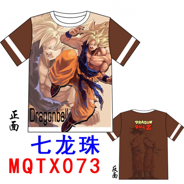 DRAGON BALL Son Goku  Kakarotto  modal t shirt  M L XL XXL XXXL