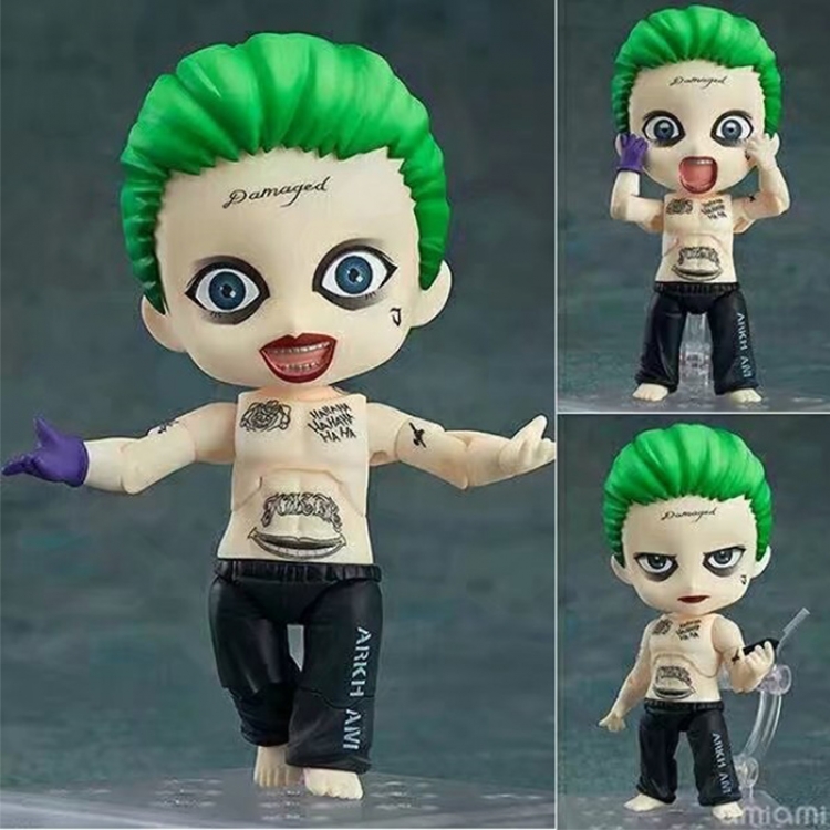 Figure Suicide Squad Joker  10cm