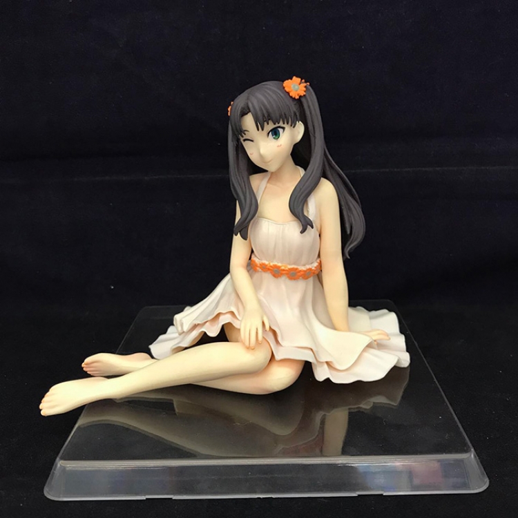 Figure Fate stay night Tōsaka Rin 12cm